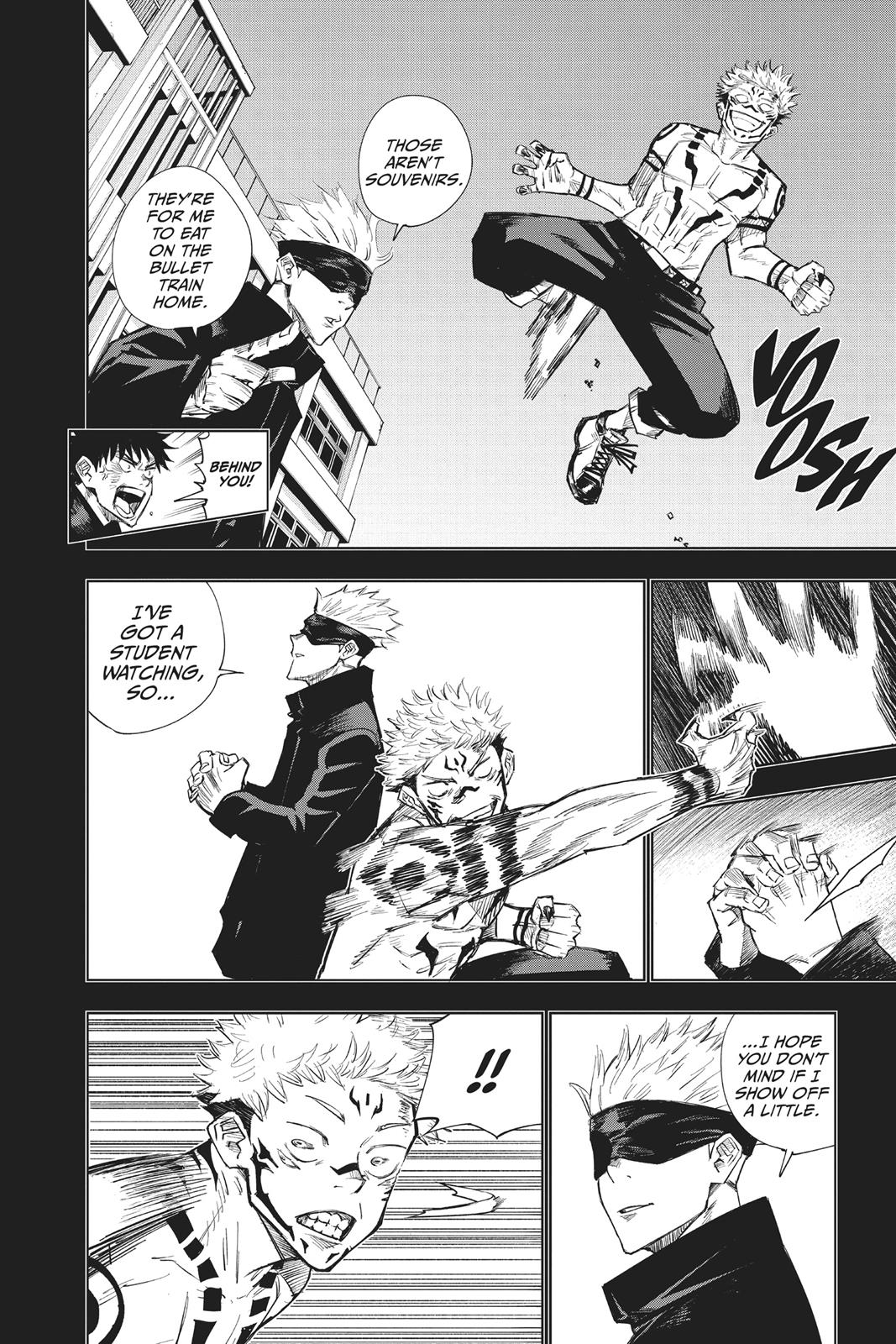 Read Jujutsu Kaisen Chapter-2 Page-008