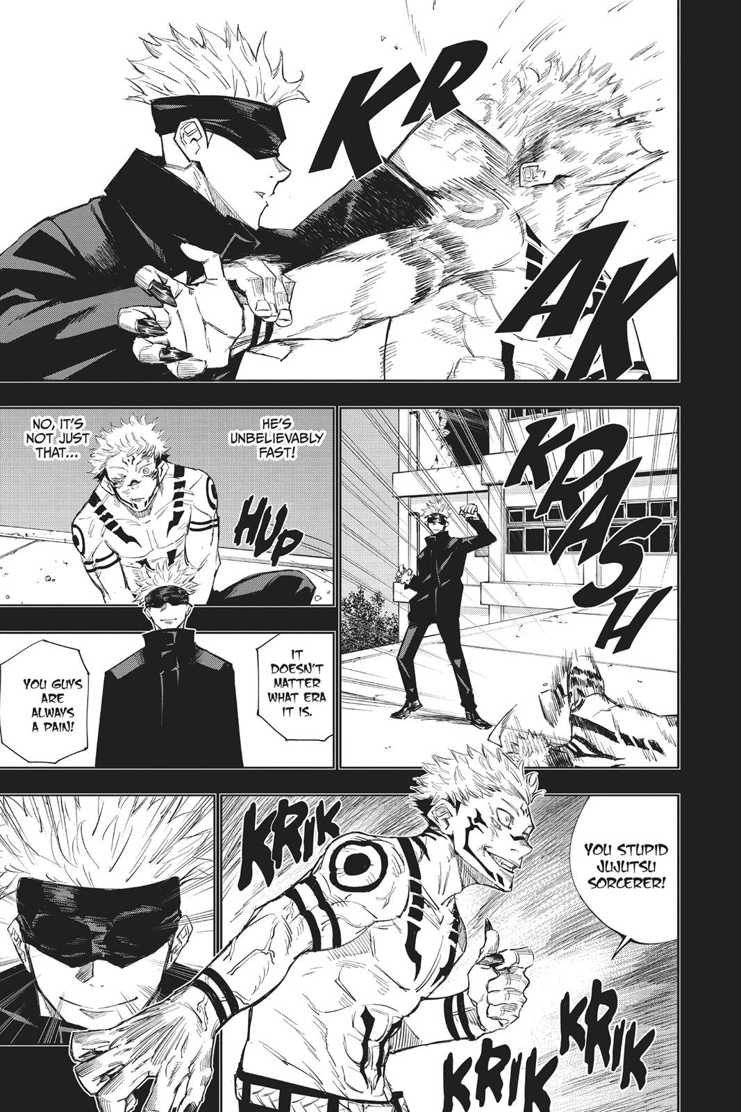 Read Jujutsu Kaisen Chapter-2 Page-009