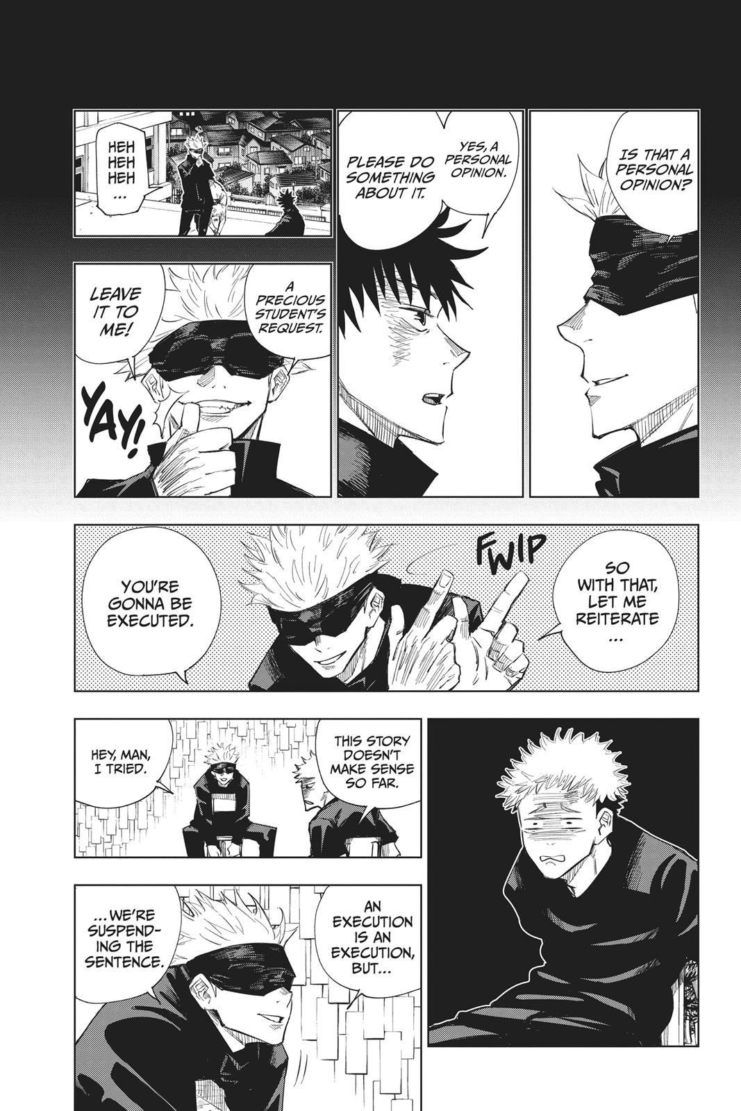 Read Jujutsu Kaisen Chapter-2 Page-013