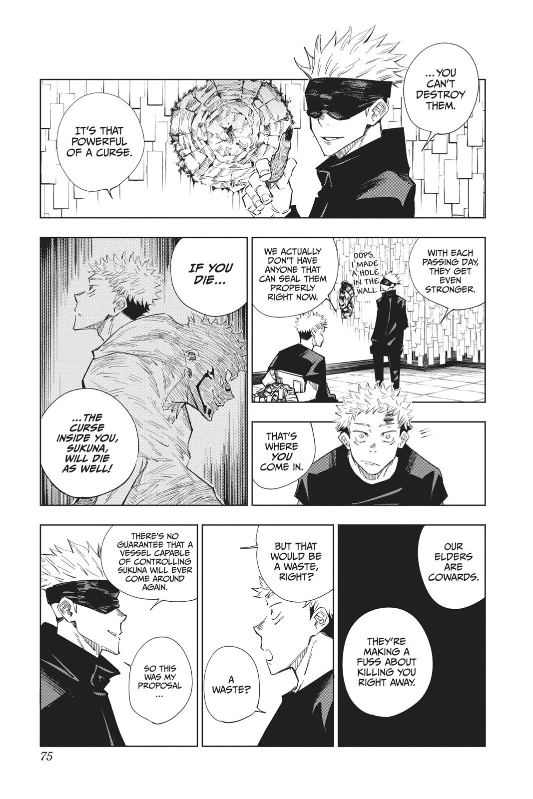 Read Jujutsu Kaisen Chapter-2 Page-015