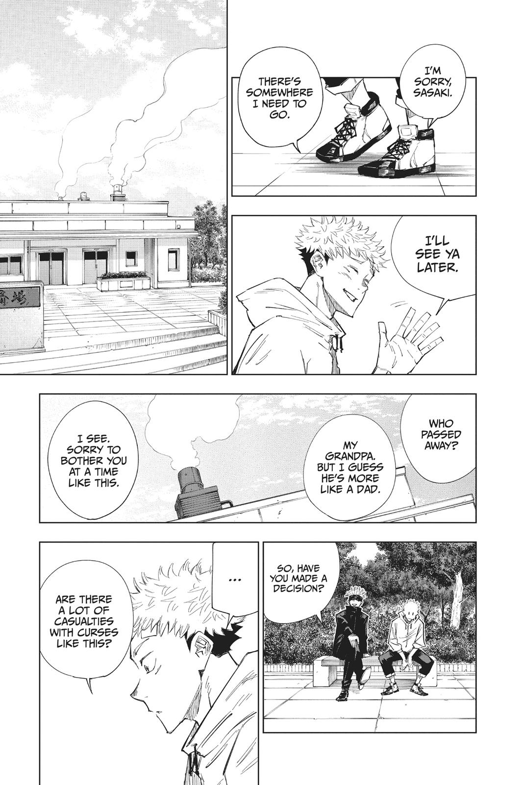 Read Jujutsu Kaisen Chapter-2 Page-019
