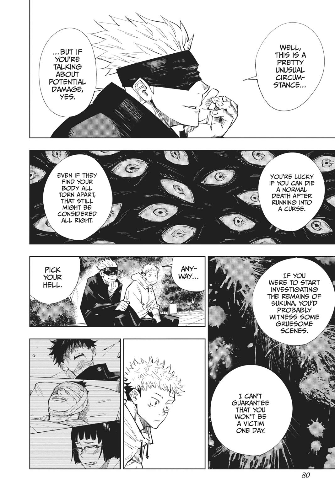 Read Jujutsu Kaisen Chapter-2 Page-020
