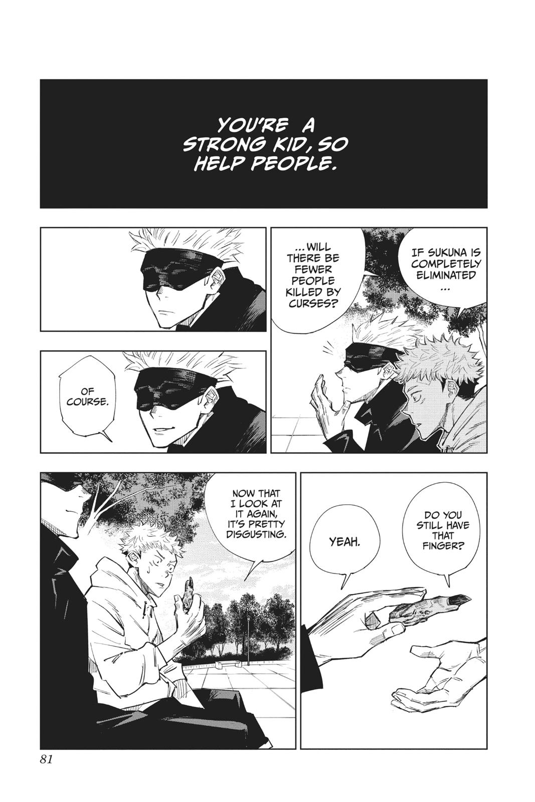 Read Jujutsu Kaisen Chapter-2 Page-021