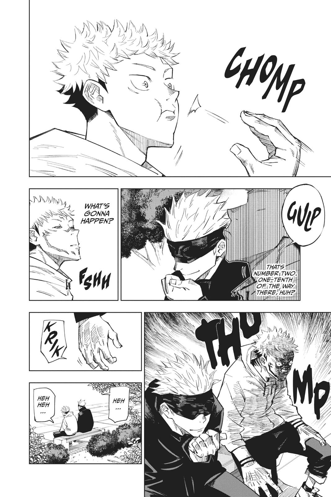 Read Jujutsu Kaisen Chapter-2 Page-022