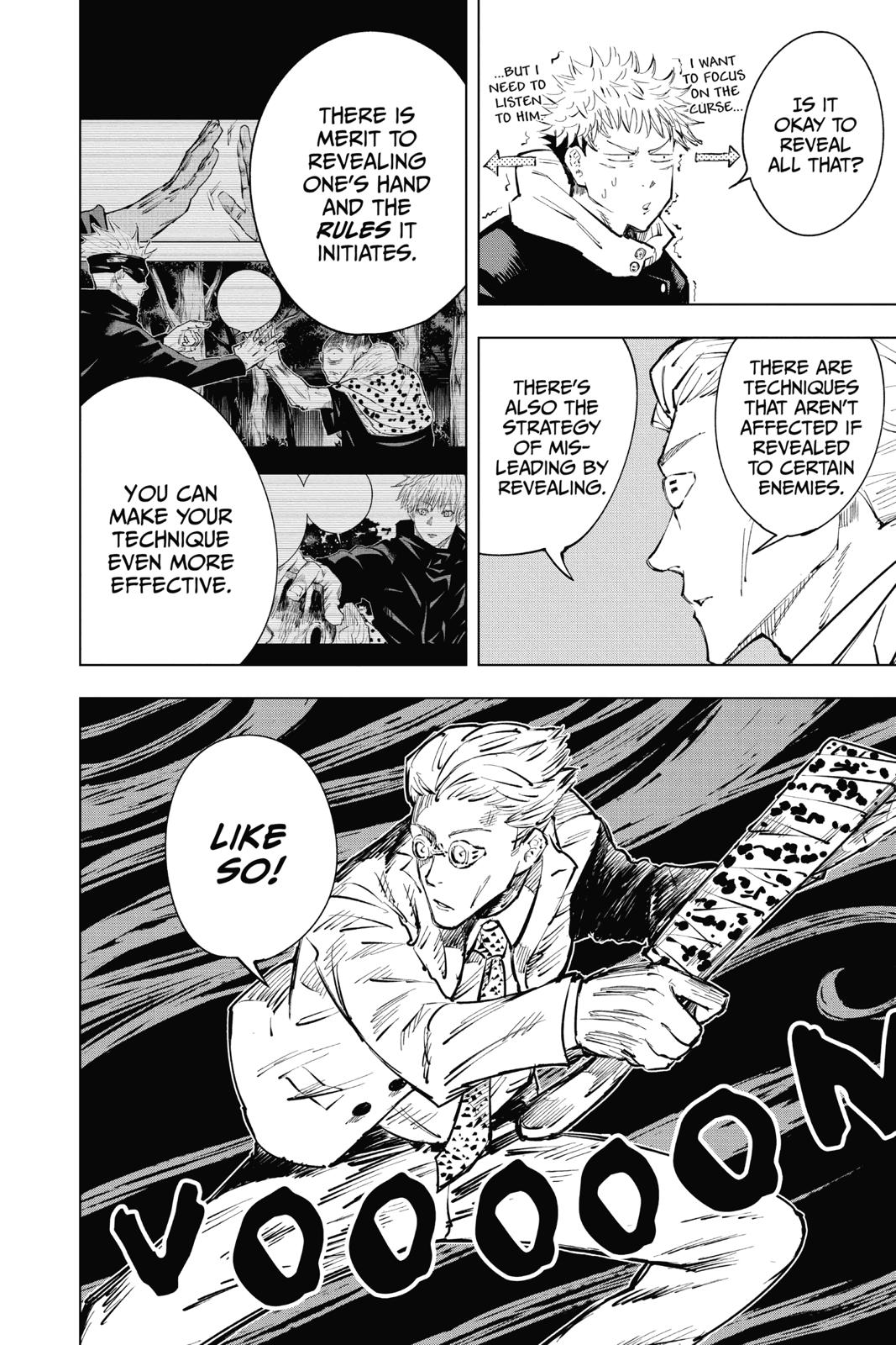 Read Jujutsu Kaisen Chapter-20 Page-002