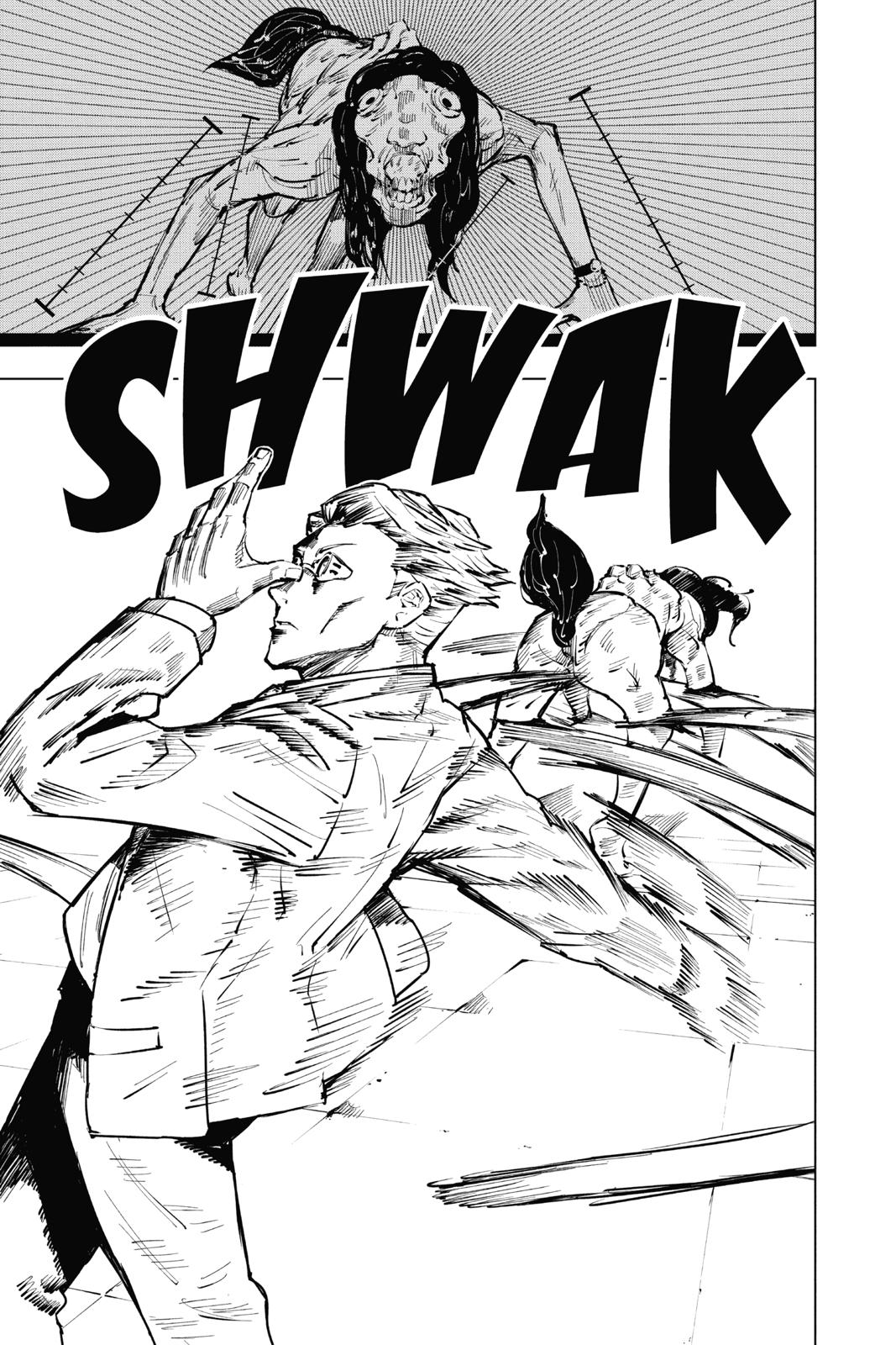 Read Jujutsu Kaisen Chapter-20 Page-003