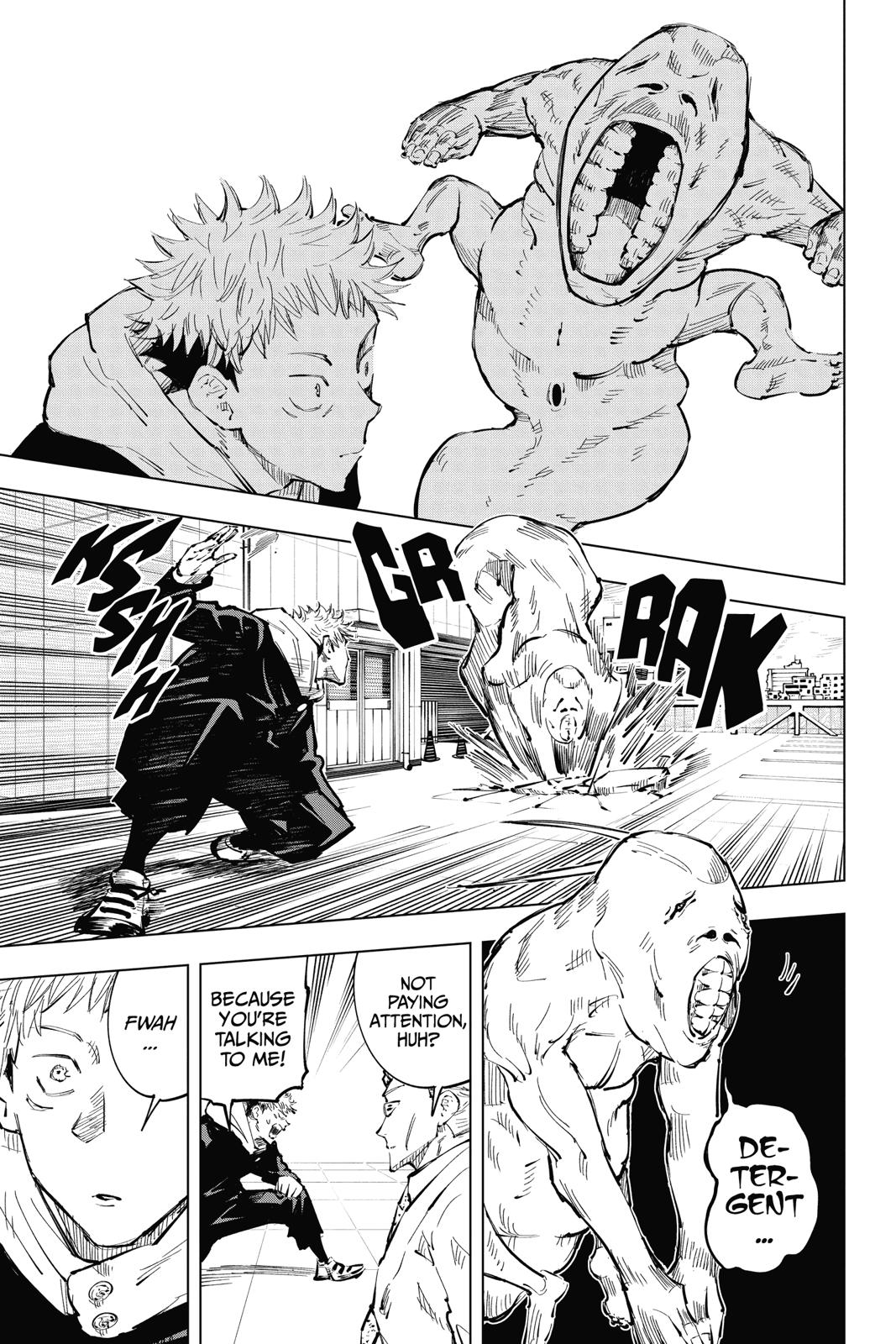 Read Jujutsu Kaisen Chapter-20 Page-005