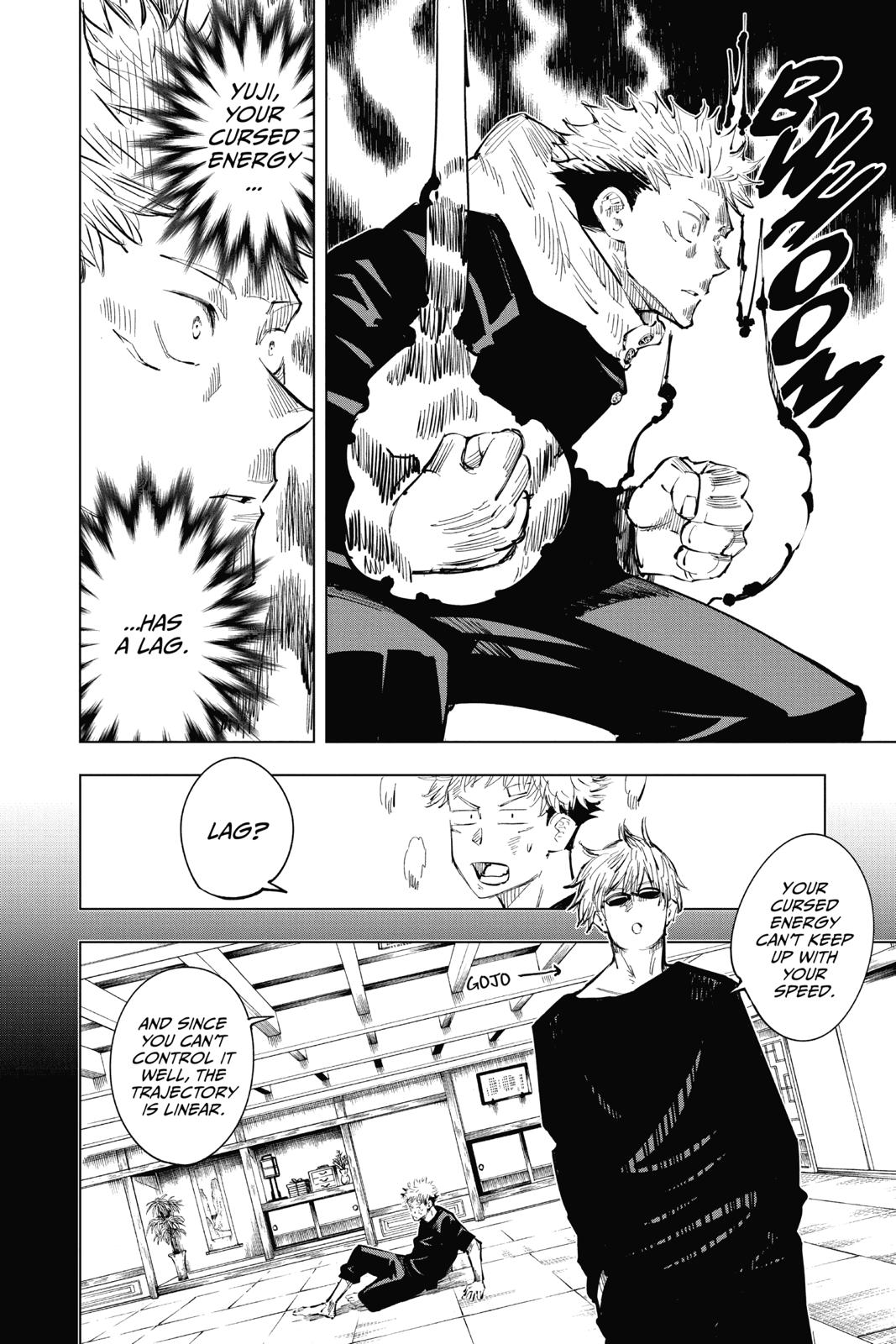Read Jujutsu Kaisen Chapter-20 Page-006