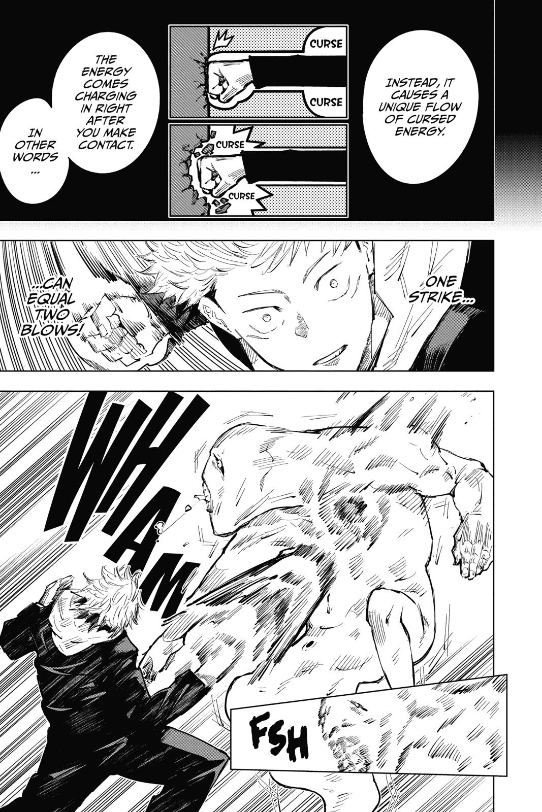 Read Jujutsu Kaisen Chapter-20 Page-007