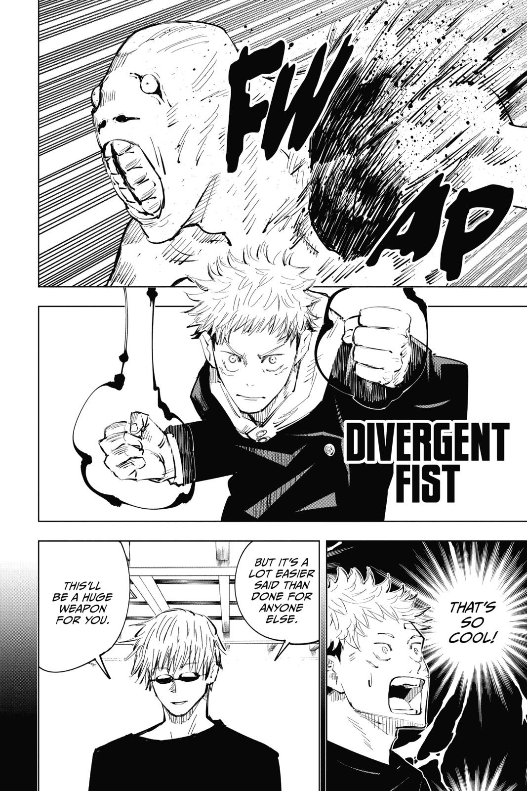 Read Jujutsu Kaisen Chapter-20 Page-008