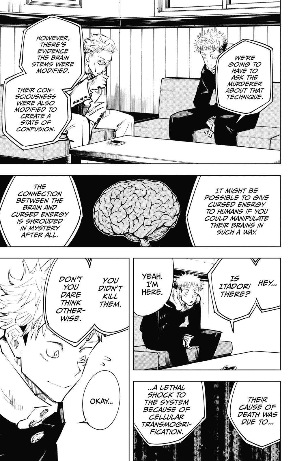 Read Jujutsu Kaisen Chapter-20 Page-013