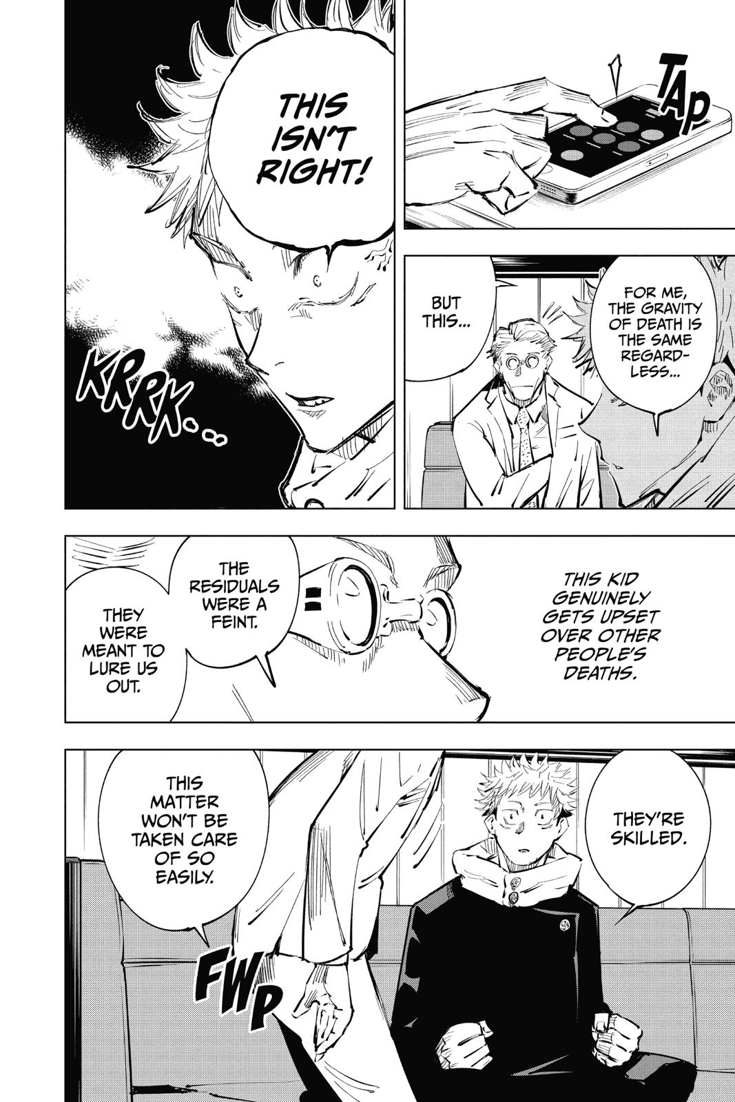 Read Jujutsu Kaisen Chapter-20 Page-014