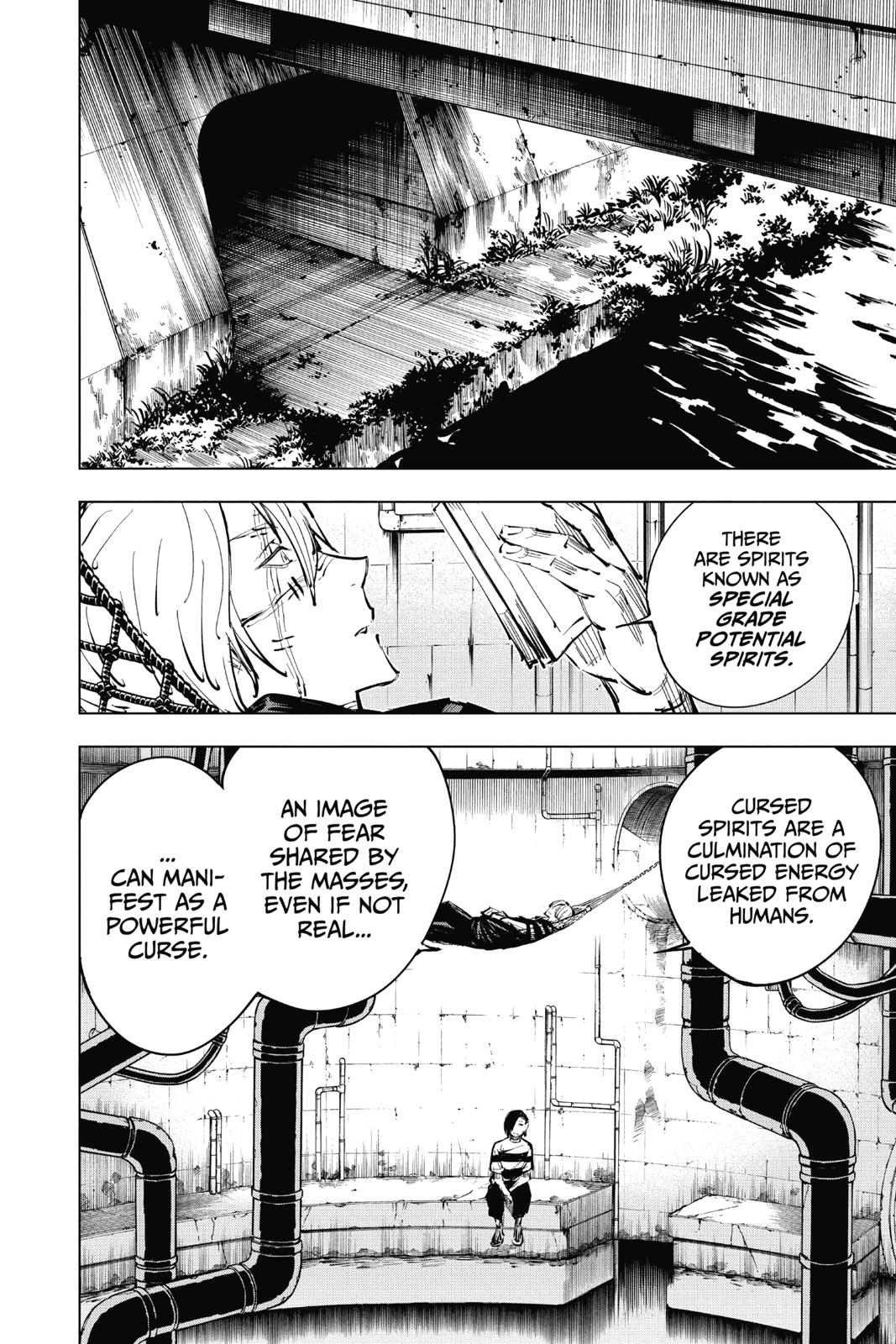 Read Jujutsu Kaisen Chapter-20 Page-016
