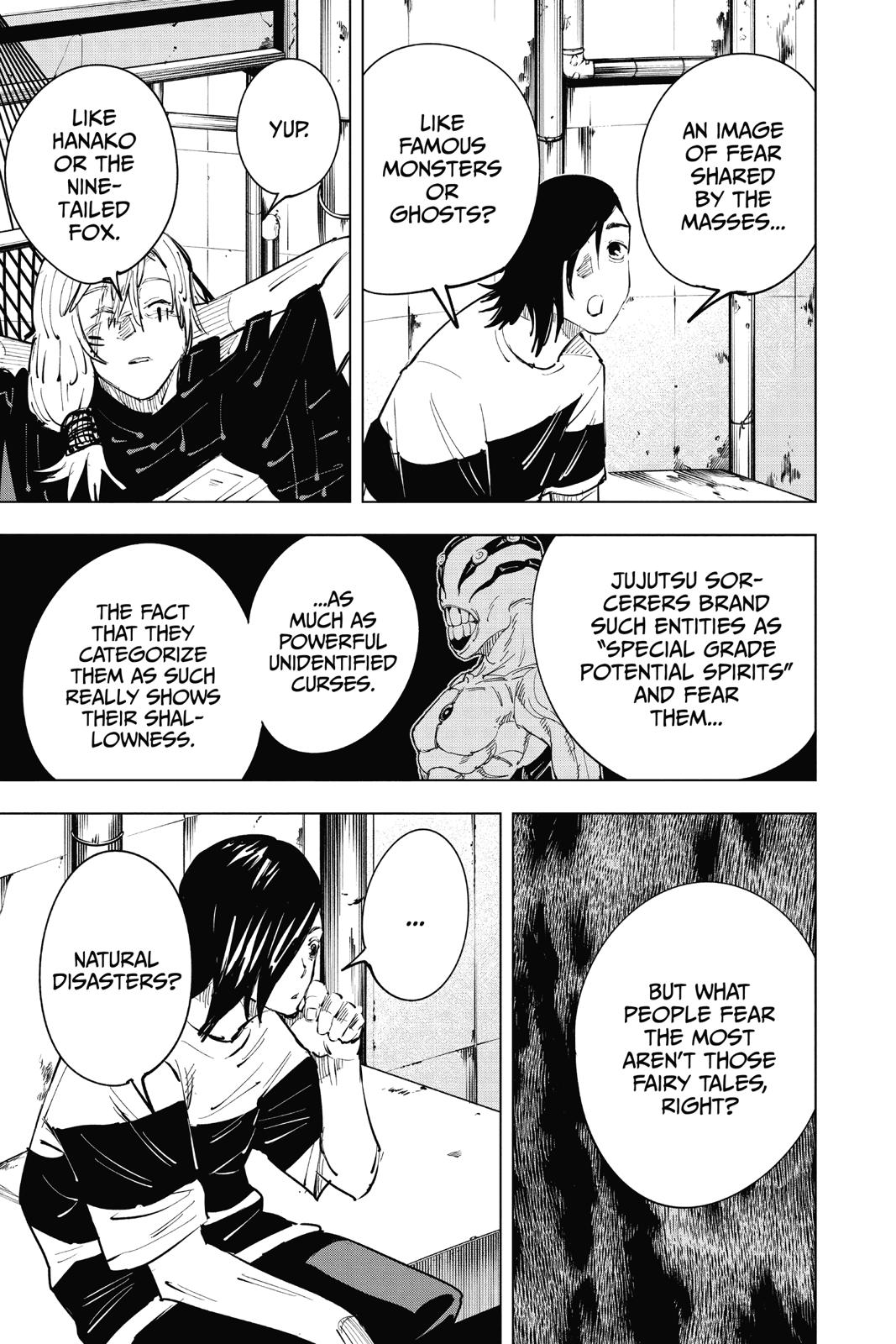 Read Jujutsu Kaisen Chapter-20 Page-017