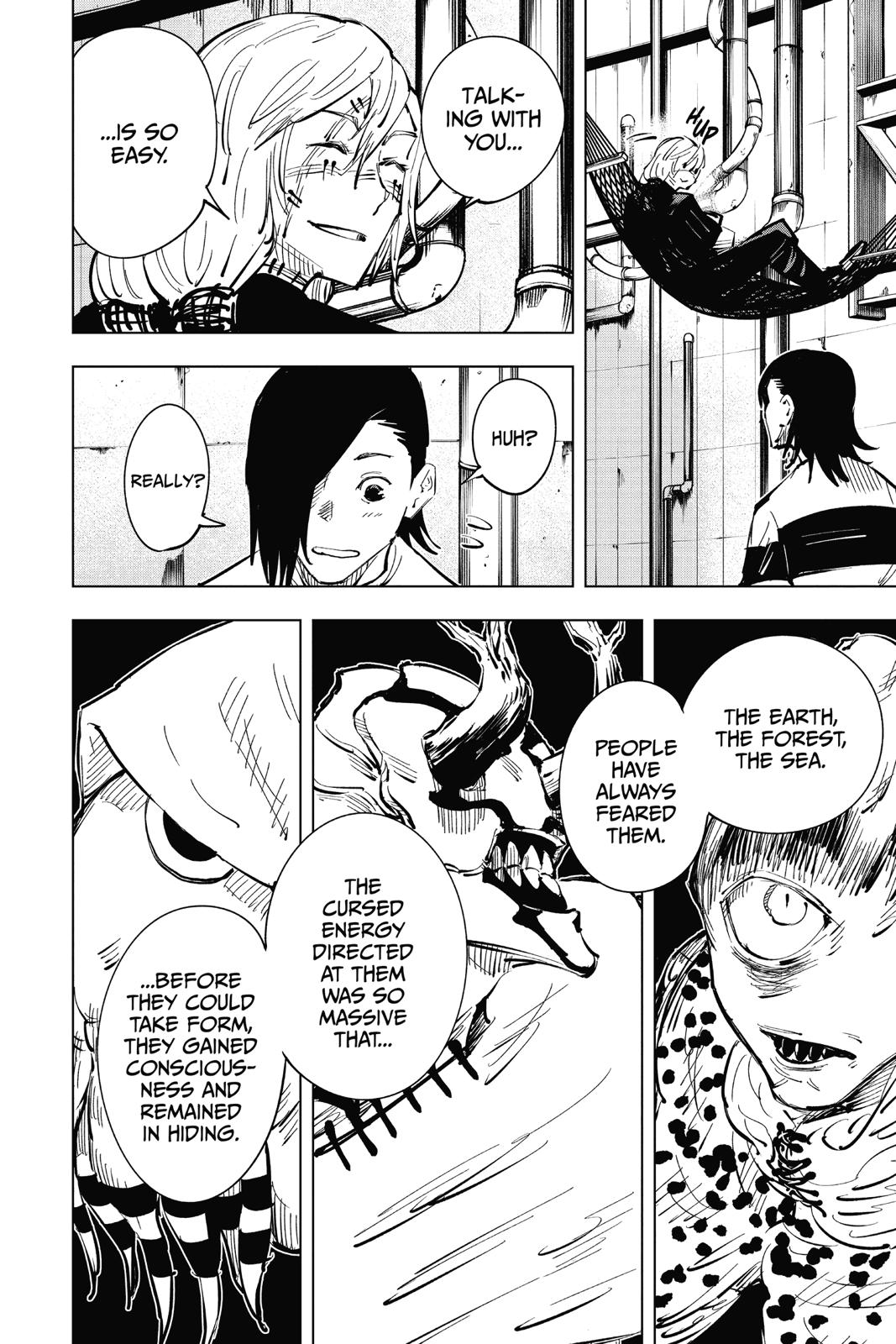 Read Jujutsu Kaisen Chapter-20 Page-018