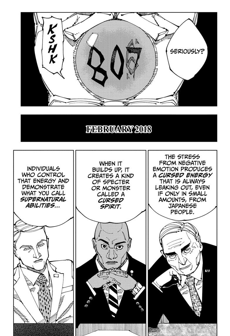 Read Jujutsu Kaisen Chapter-200 Page-010