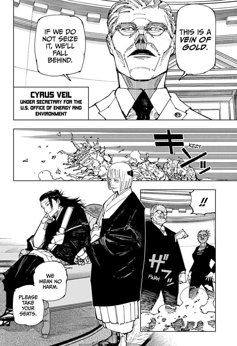 Read Jujutsu Kaisen Chapter-200 Page-015