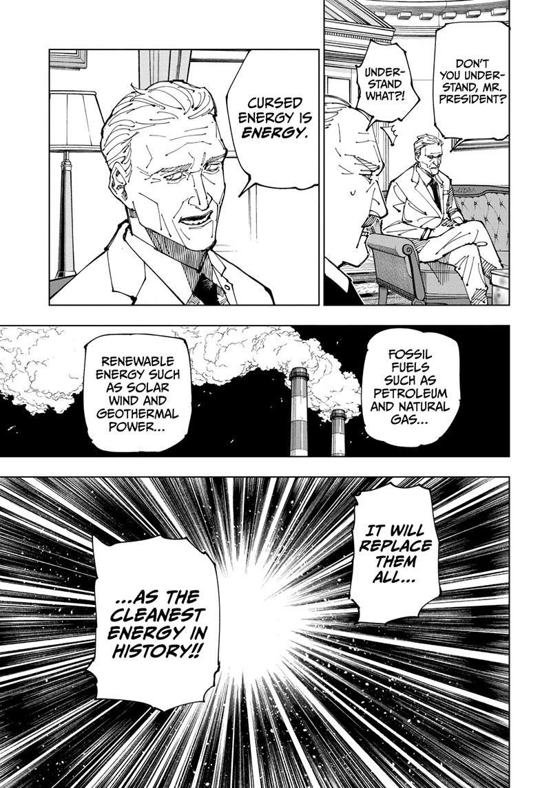 Read Jujutsu Kaisen Chapter-200 Page-018