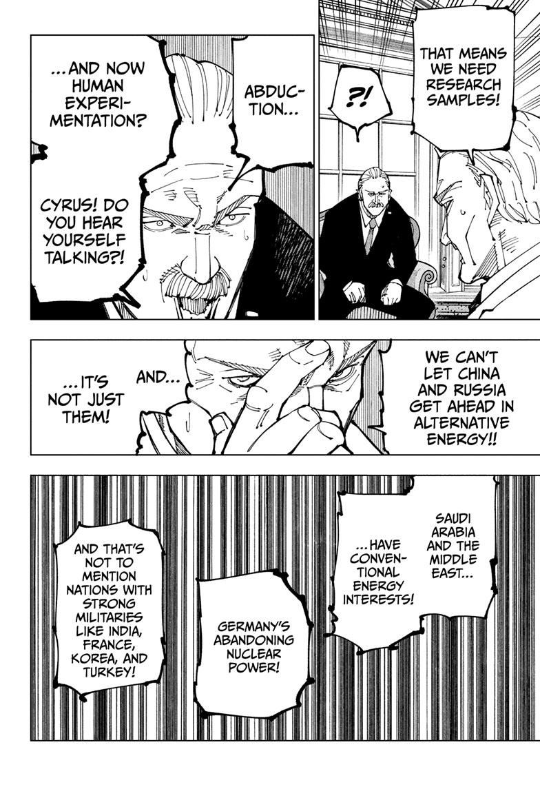 Read Jujutsu Kaisen Chapter-201 Page-003