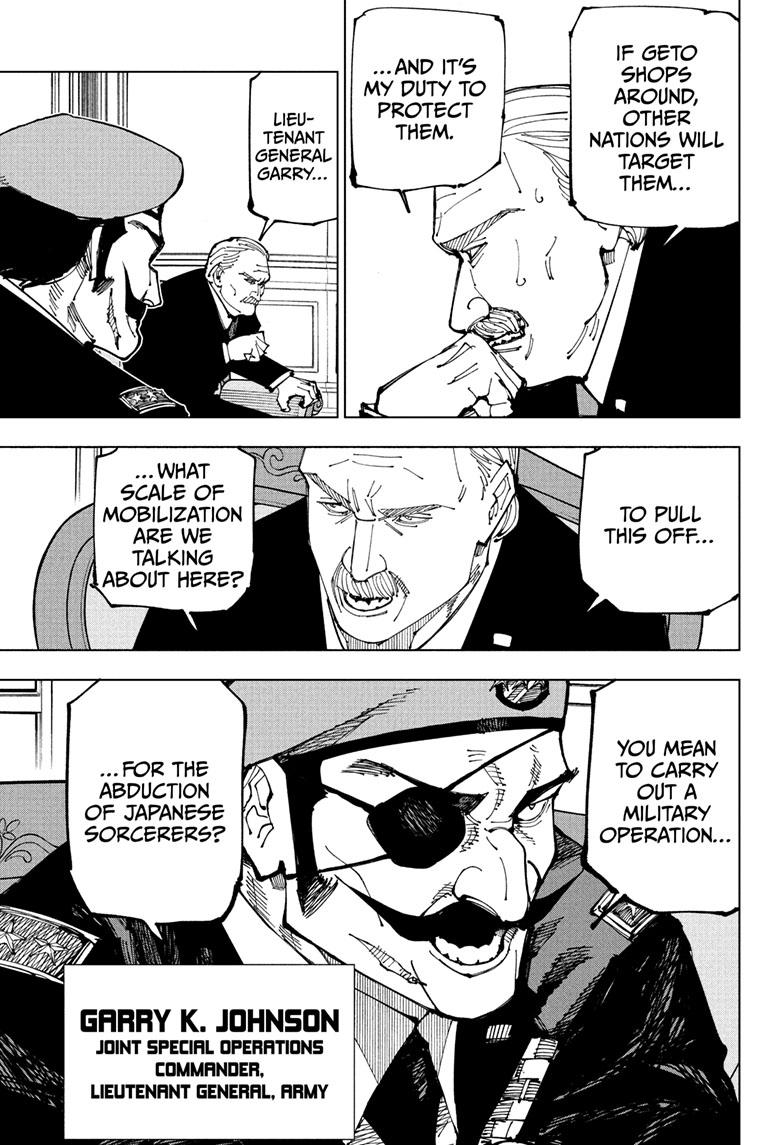 Read Jujutsu Kaisen Chapter-201 Page-006