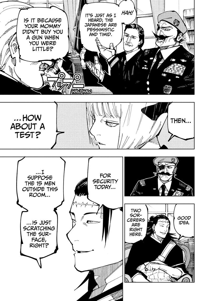 Read Jujutsu Kaisen Chapter-201 Page-010