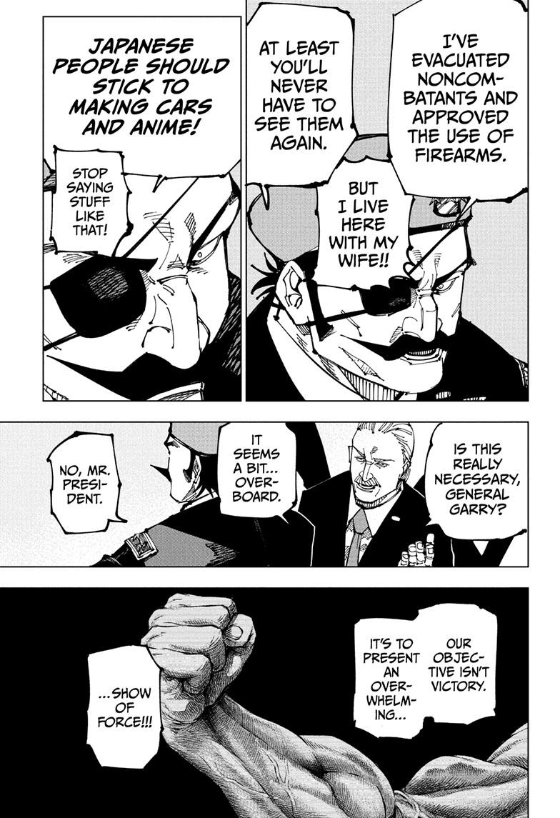 Read Jujutsu Kaisen Chapter-201 Page-014