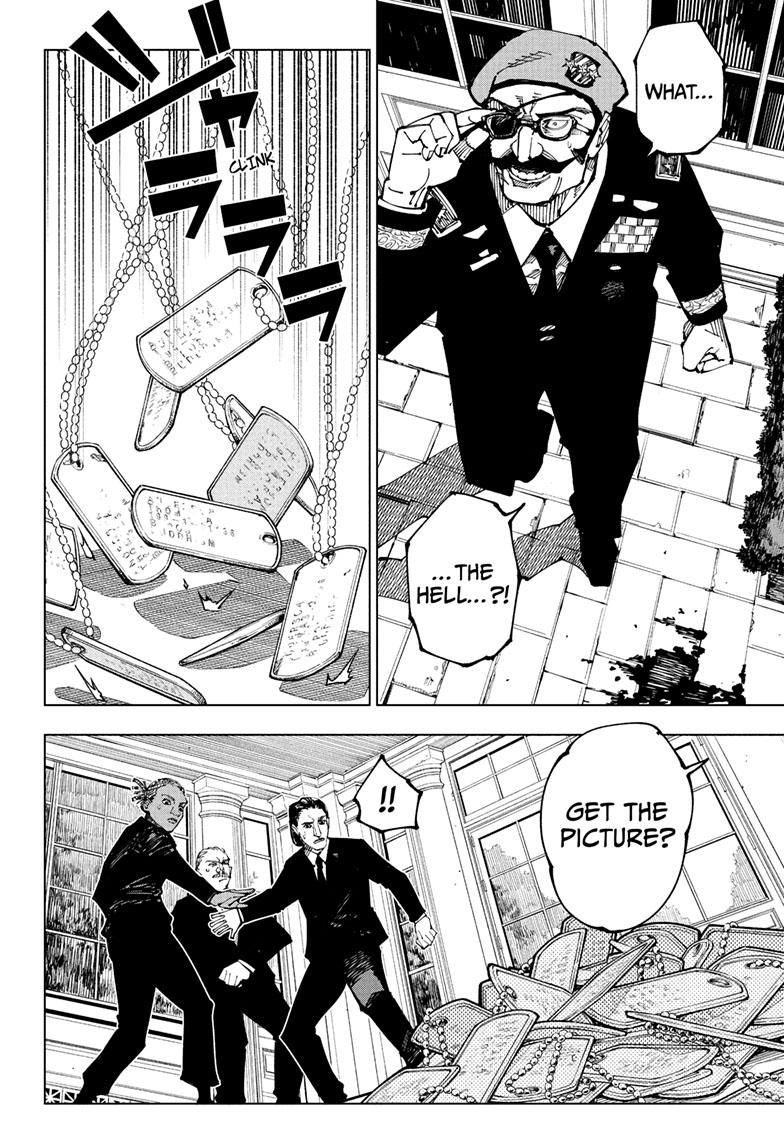Read Jujutsu Kaisen Chapter-201 Page-018