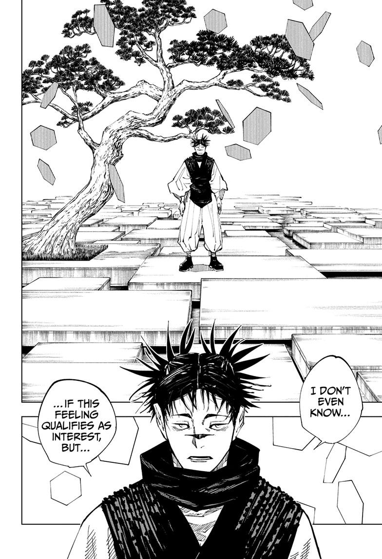 Read Jujutsu Kaisen Chapter-202 Page-010