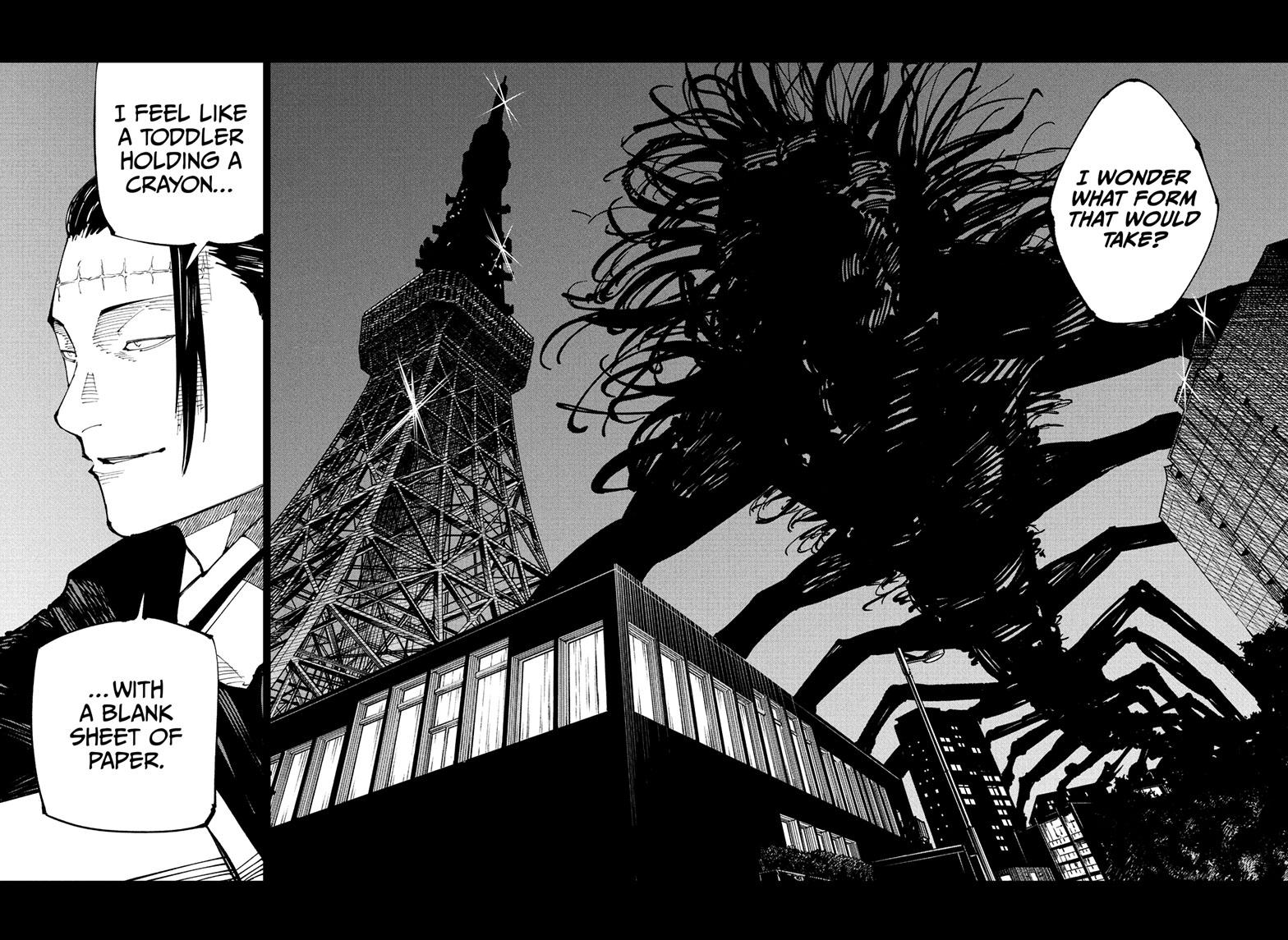 Read Jujutsu Kaisen Chapter-202 Page-016