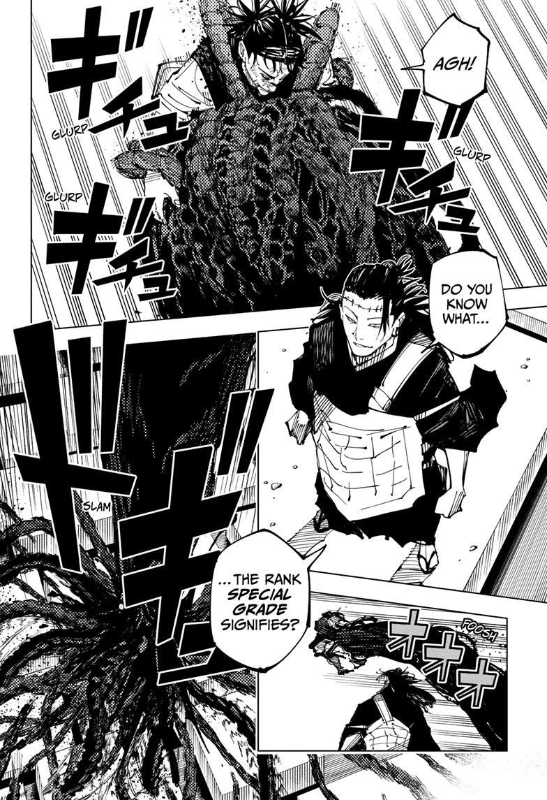Read Jujutsu Kaisen Chapter-203 Page-014