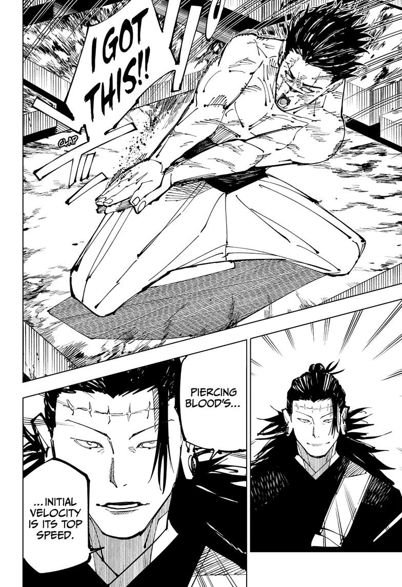 Read Jujutsu Kaisen Chapter-204 Page-005