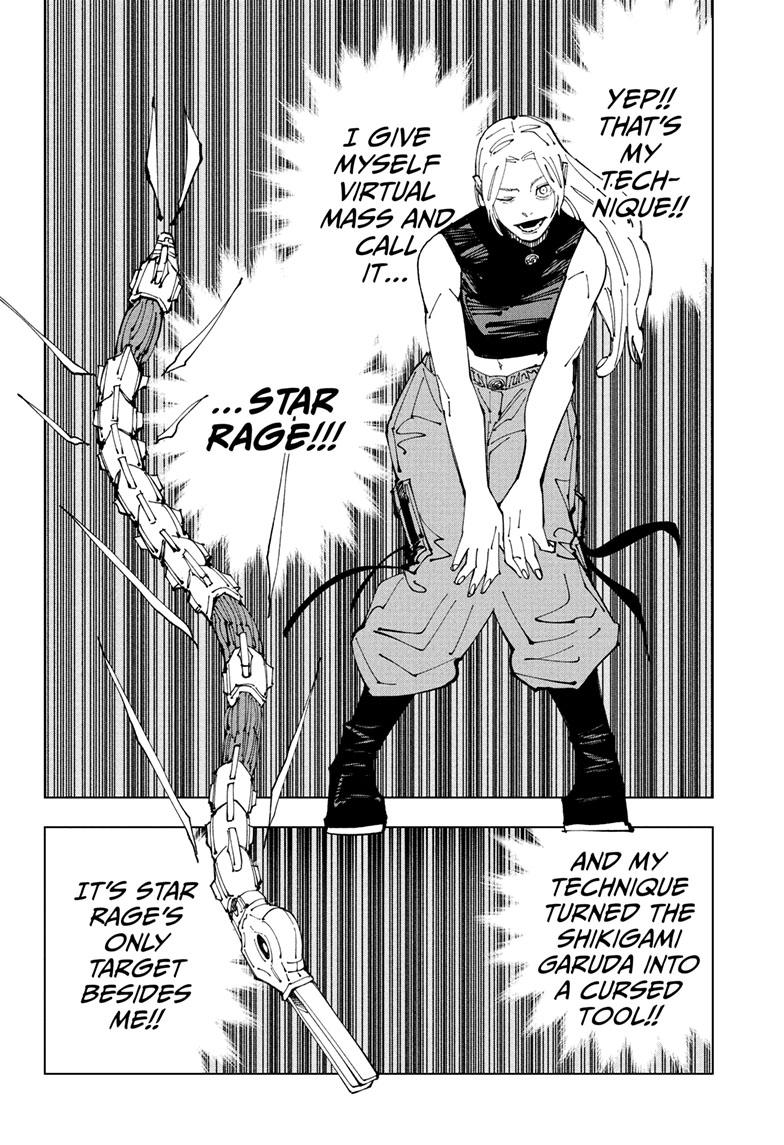 Read Jujutsu Kaisen Chapter-205 Page-011