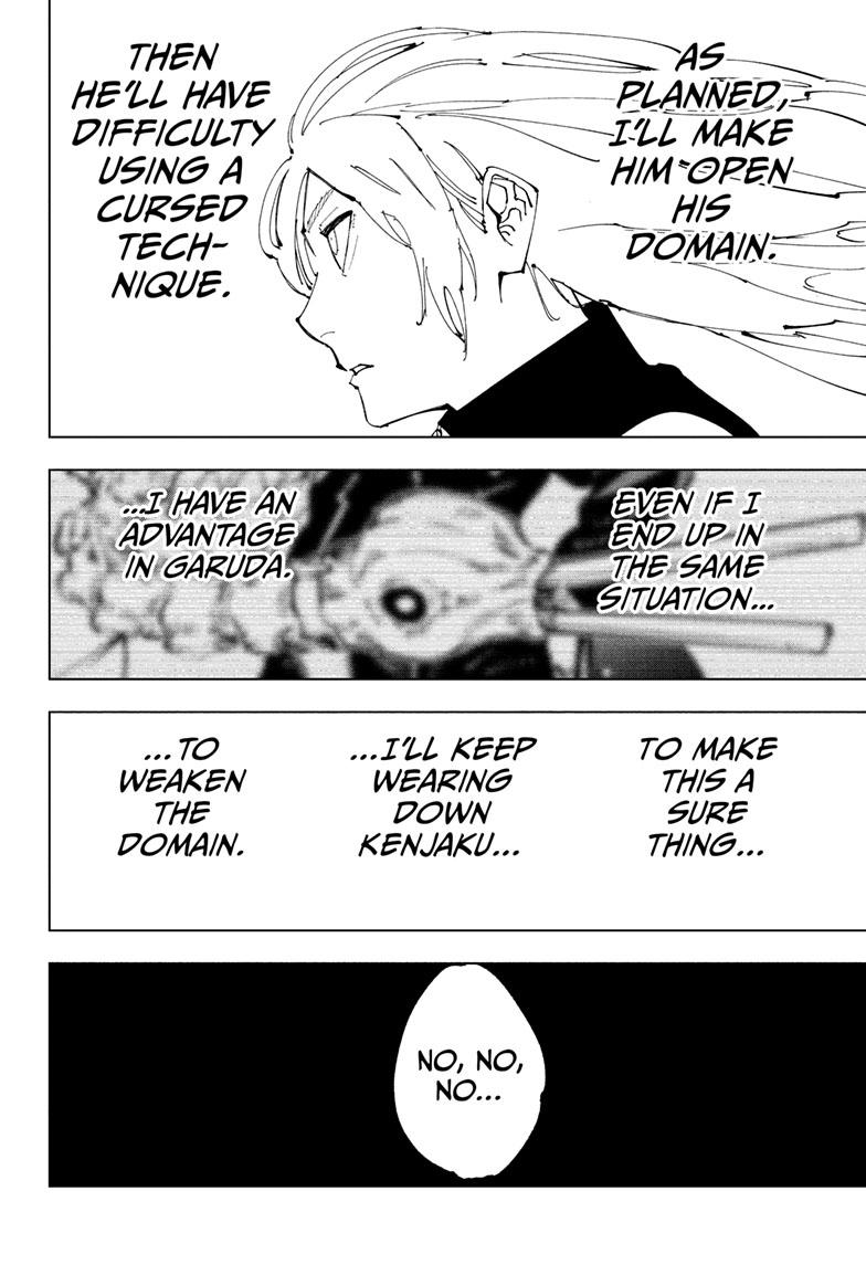Read Jujutsu Kaisen Chapter-205 Page-015