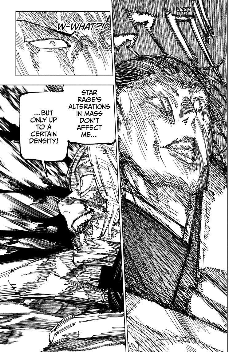 Read Jujutsu Kaisen Chapter-208 Page-012