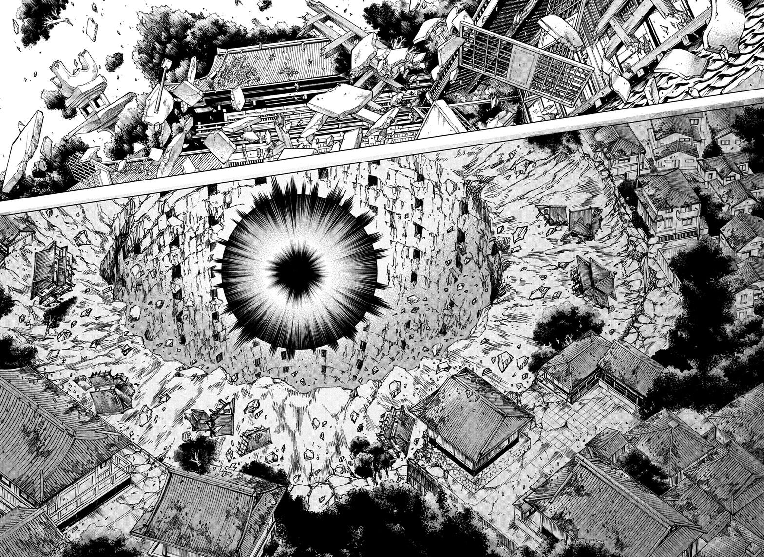 Read Jujutsu Kaisen Chapter-208 Page-015