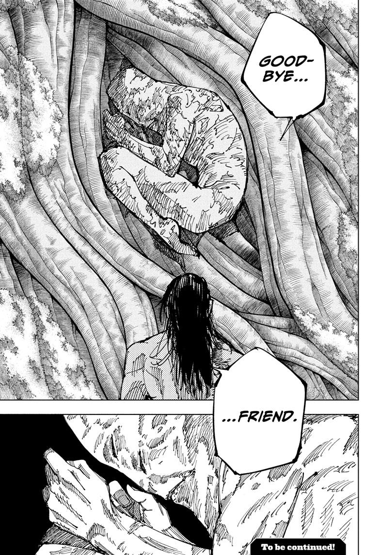 Read Jujutsu Kaisen Chapter-208 Page-019