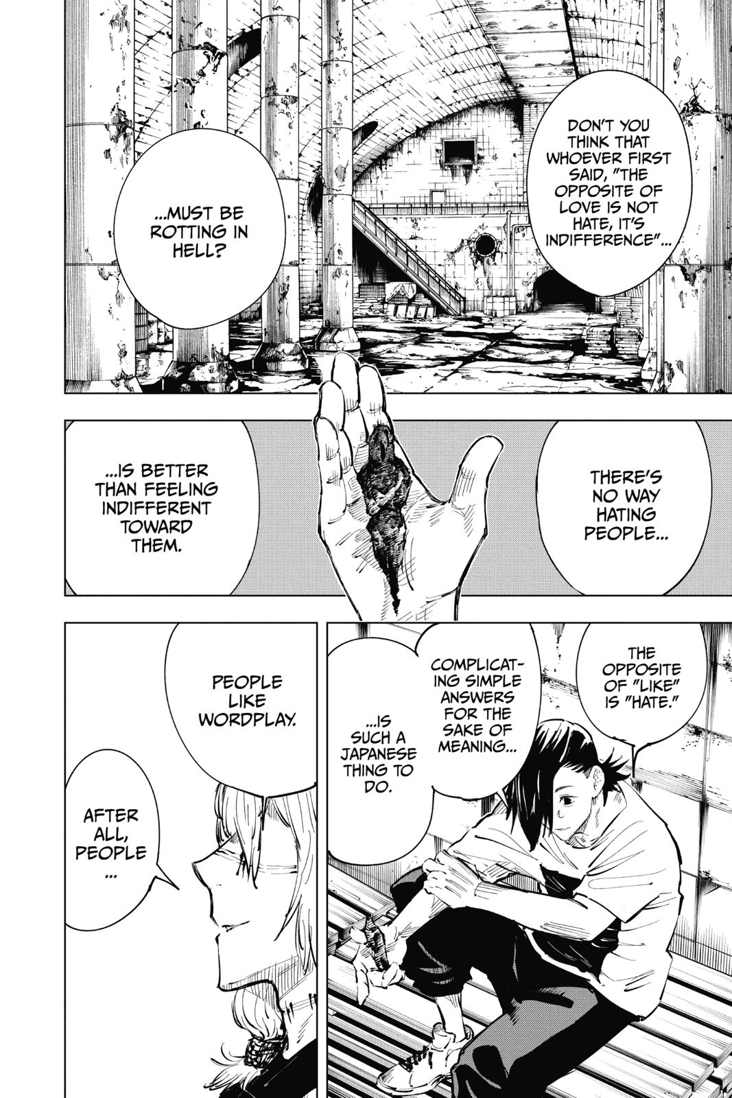 Read Jujutsu Kaisen Chapter-21 Page-002