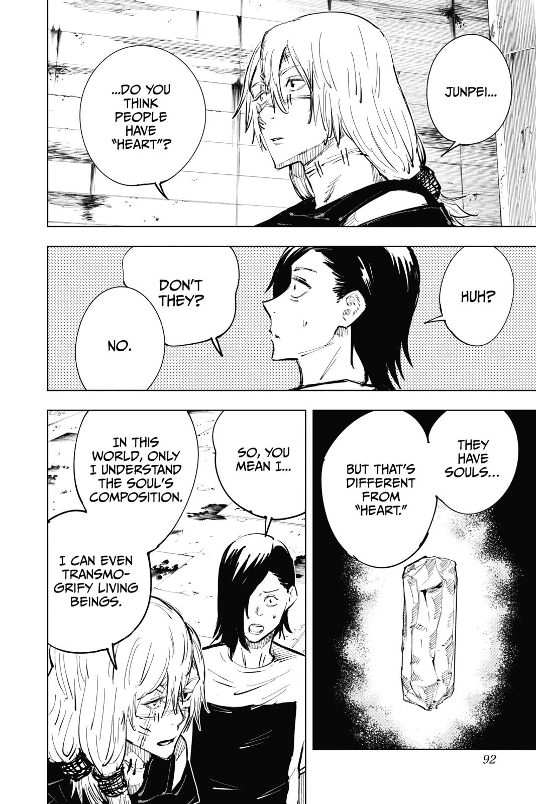 Read Jujutsu Kaisen Chapter-21 Page-006