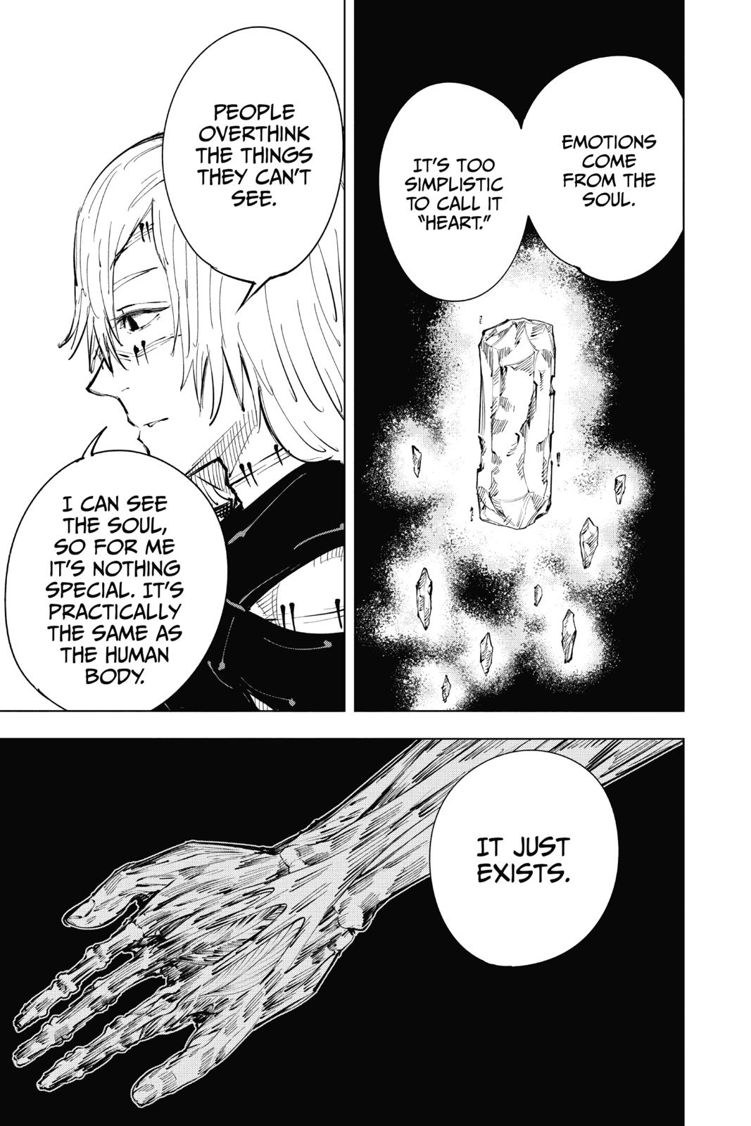 Read Jujutsu Kaisen Chapter-21 Page-007