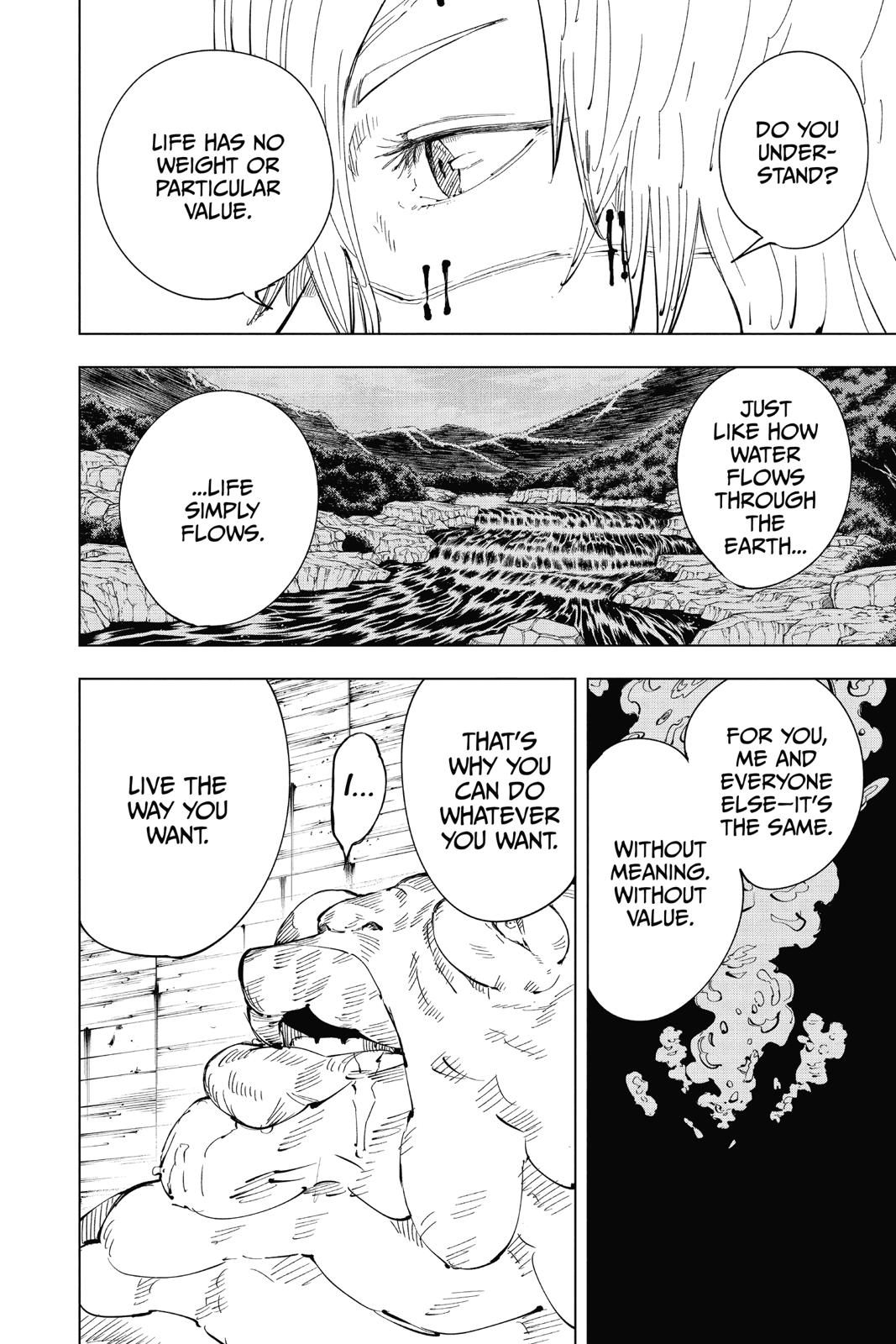 Read Jujutsu Kaisen Chapter-21 Page-008