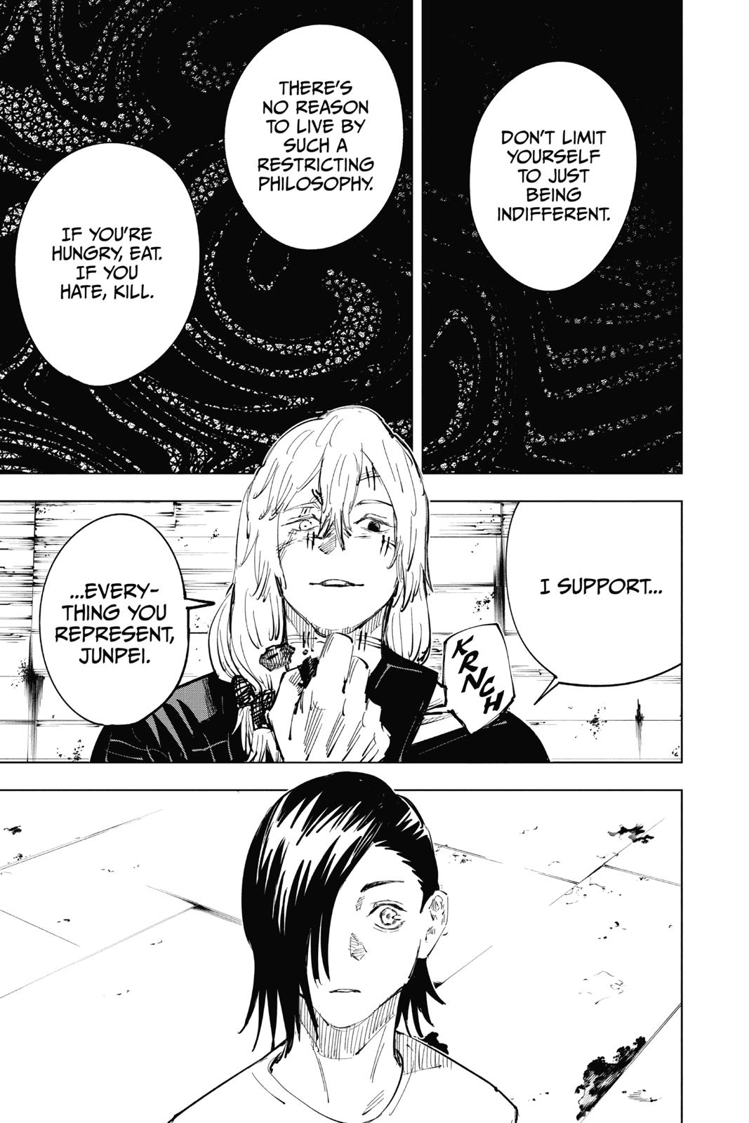 Read Jujutsu Kaisen Chapter-21 Page-009