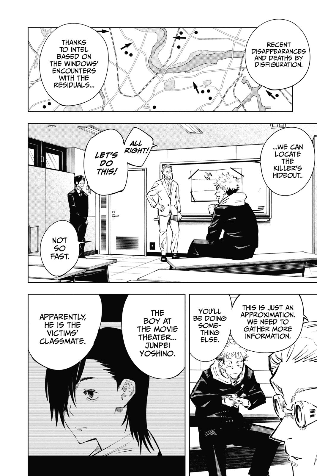 Read Jujutsu Kaisen Chapter-21 Page-010