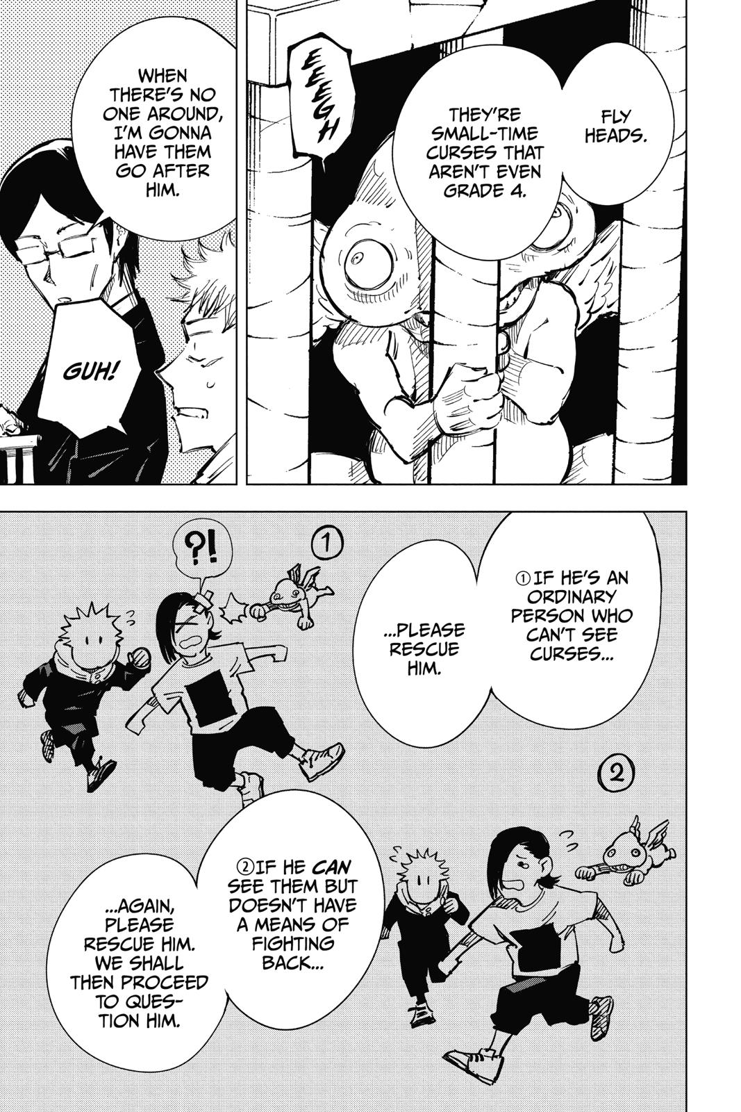 Read Jujutsu Kaisen Chapter-21 Page-015