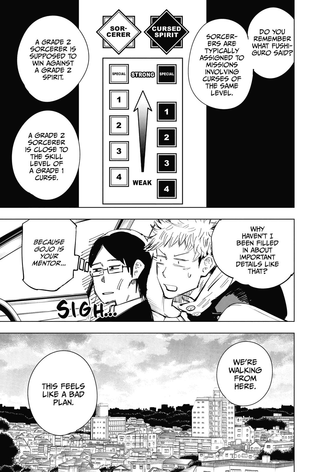 Read Jujutsu Kaisen Chapter-21 Page-017