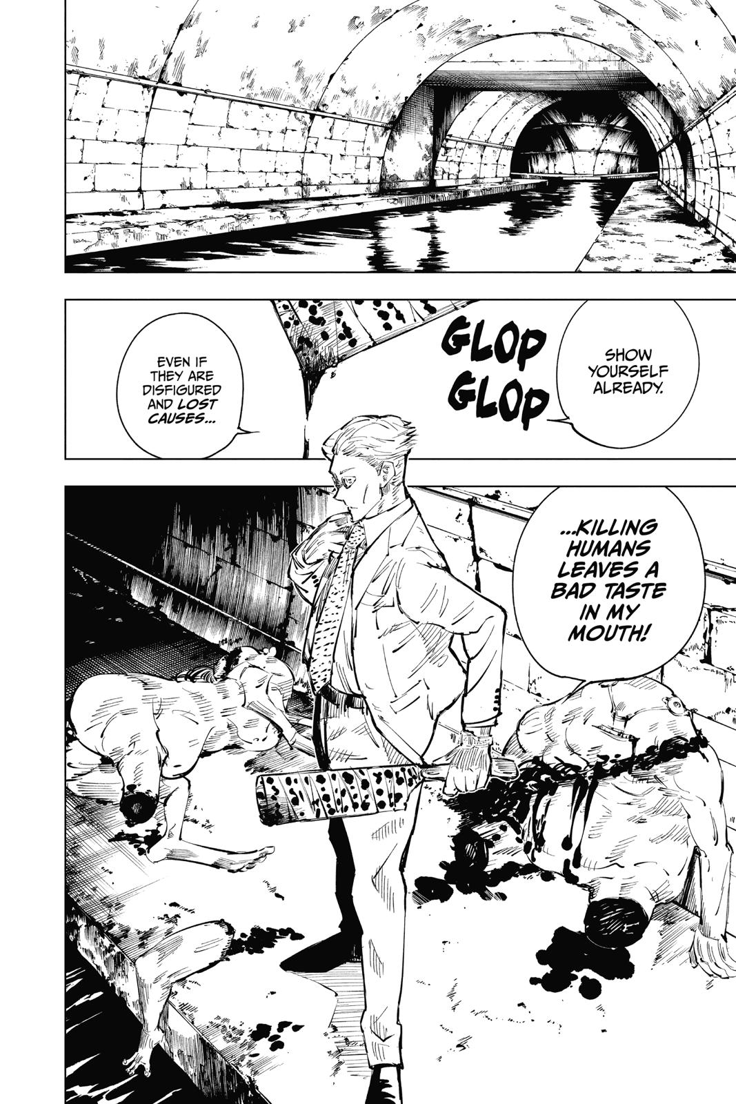 Read Jujutsu Kaisen Chapter-21 Page-018