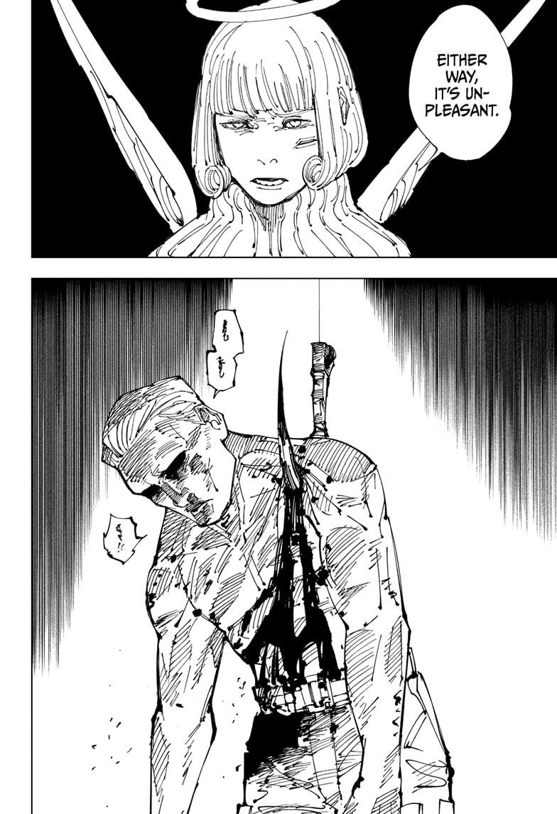Read Jujutsu Kaisen Chapter-210 Page-008
