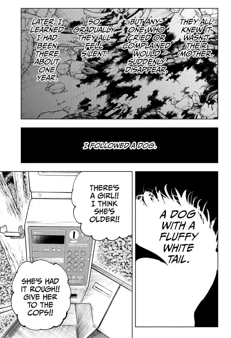 Read Jujutsu Kaisen Chapter-210 Page-013