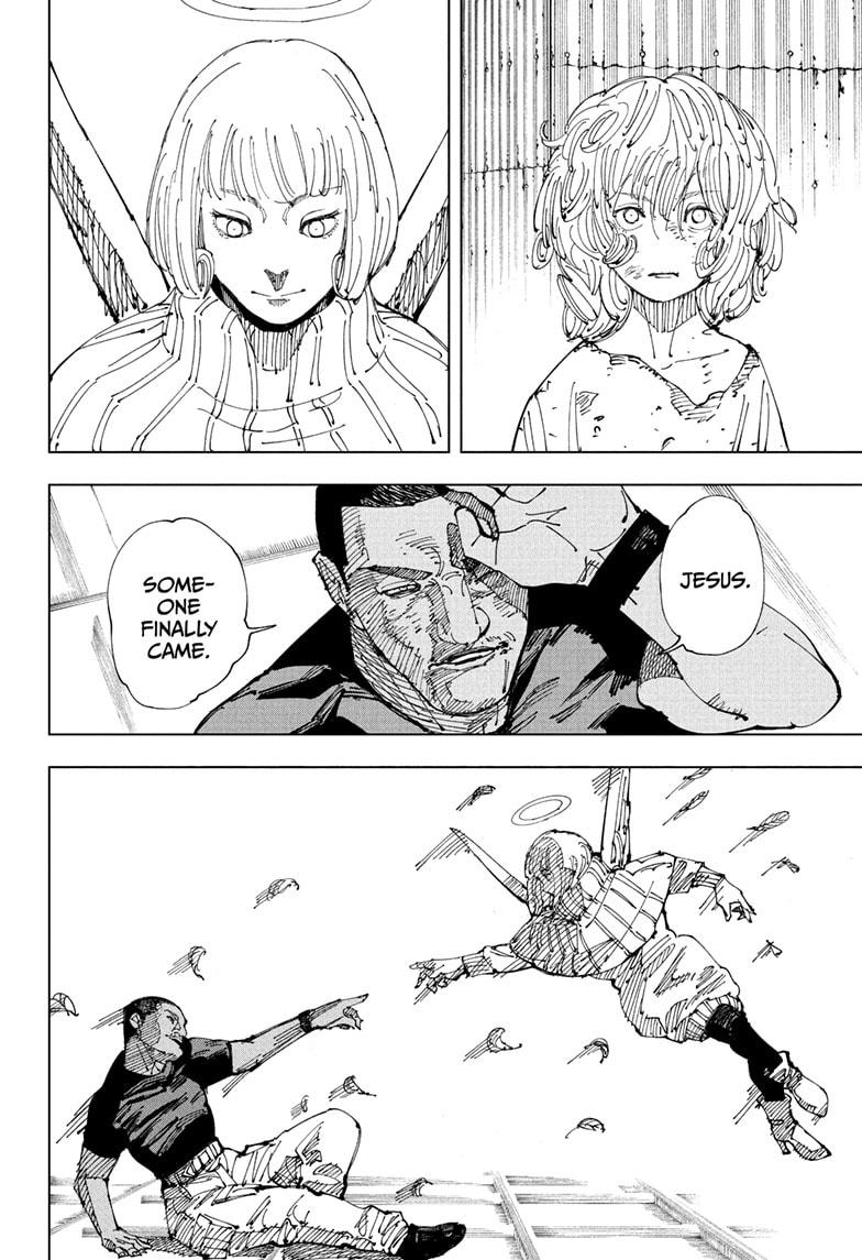Read Jujutsu Kaisen Chapter-210 Page-016