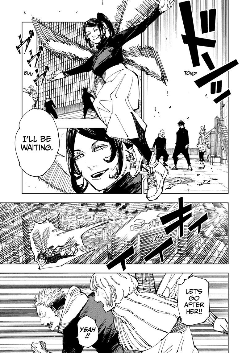 Read Jujutsu Kaisen Chapter-212 Page-010