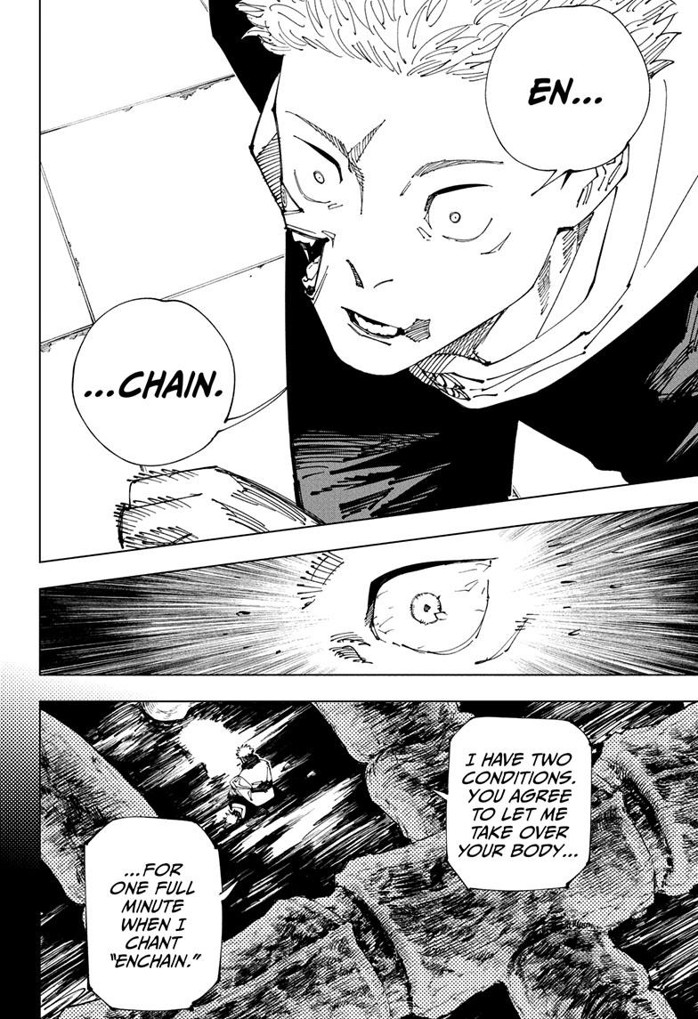 Read Jujutsu Kaisen Chapter-212 Page-011